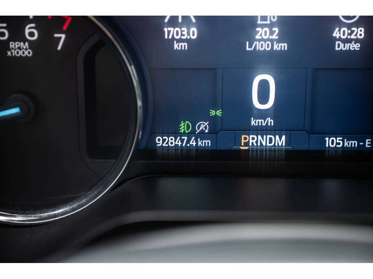 2023 Ford F-150 Silver Sainte-Julienne - photo #21