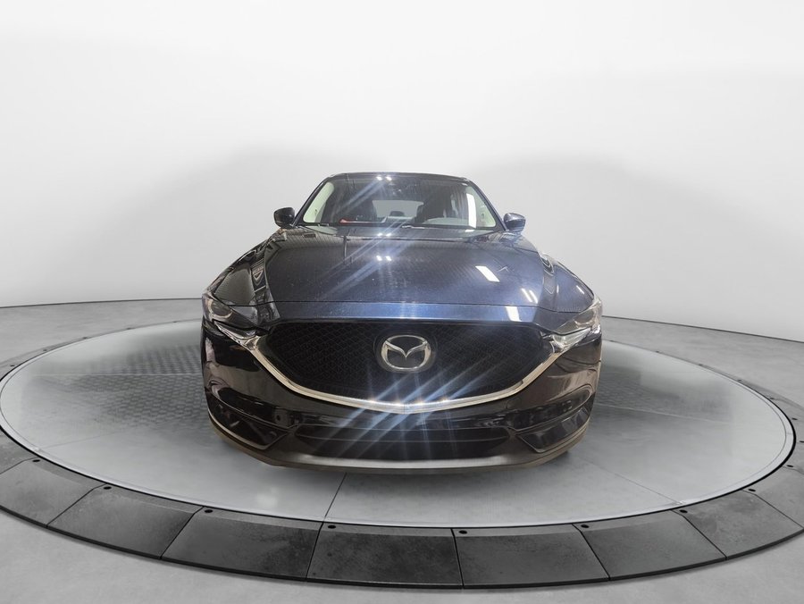 2021 Mazda CX-5 2021 Blue