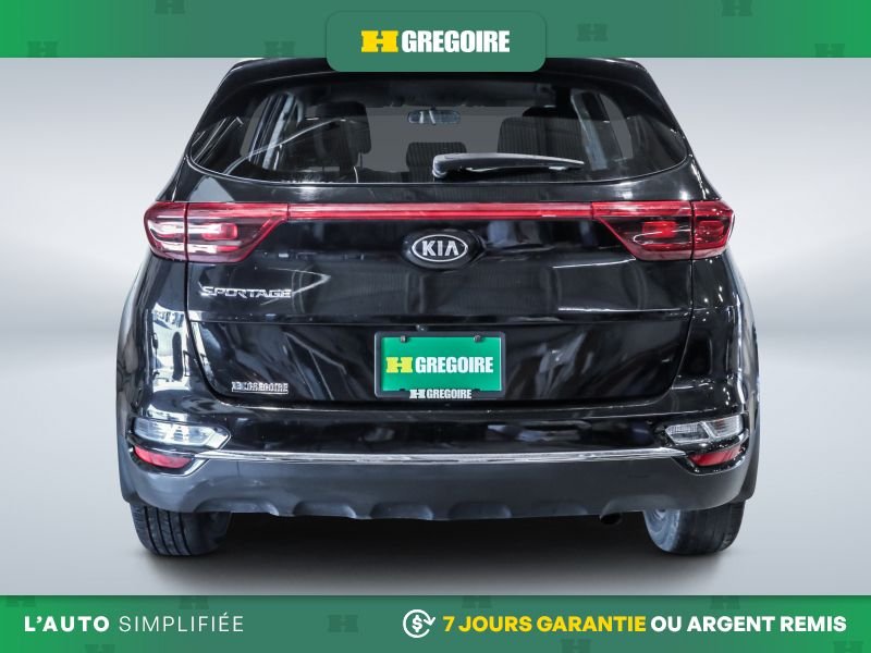 Kia Sportage 2021 Noir Laval - photo #7