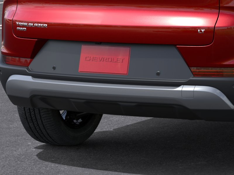 CHEVROLET Trailblazer Traction intégrale, 4 portes LT 2026 ROUGE SOMMET Sherbrooke - photo #13