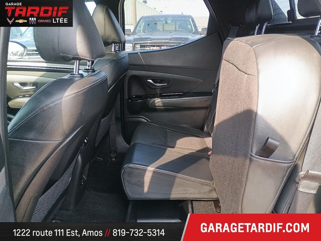 2022 HYUNDAI SANTA CRUZ ULTIME Grey Amos - photo #11