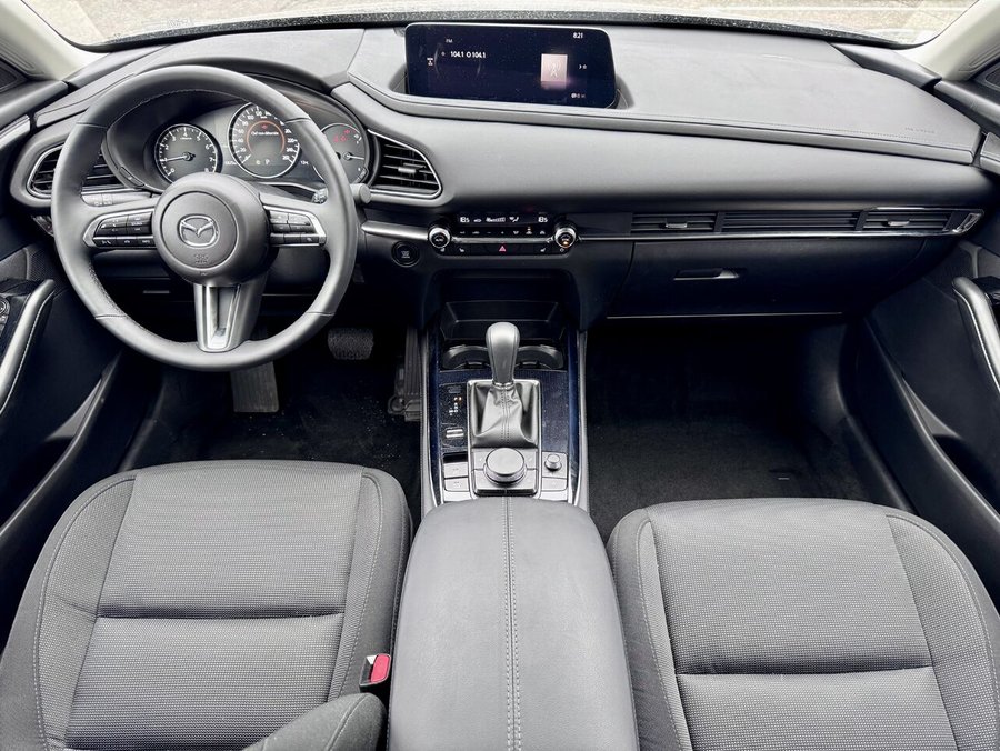 2025 MAZDA CX-30 2025 Grey