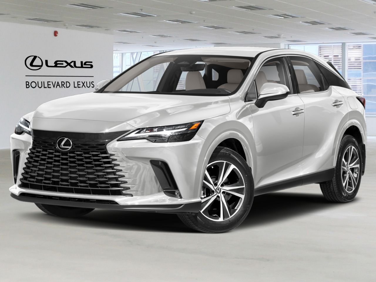 2026 LEXUS RX Eminent White Pearl Quebec - photo #0