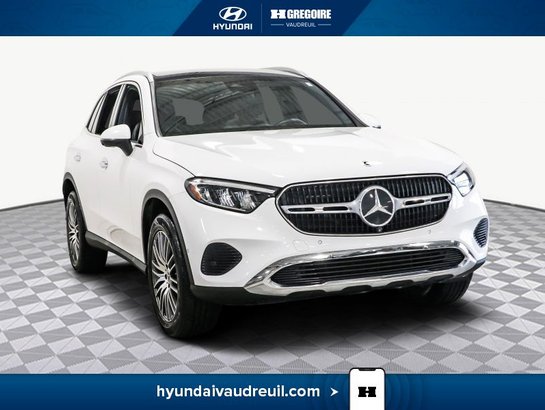 2024 Mercedes Benz GLC 2024 White