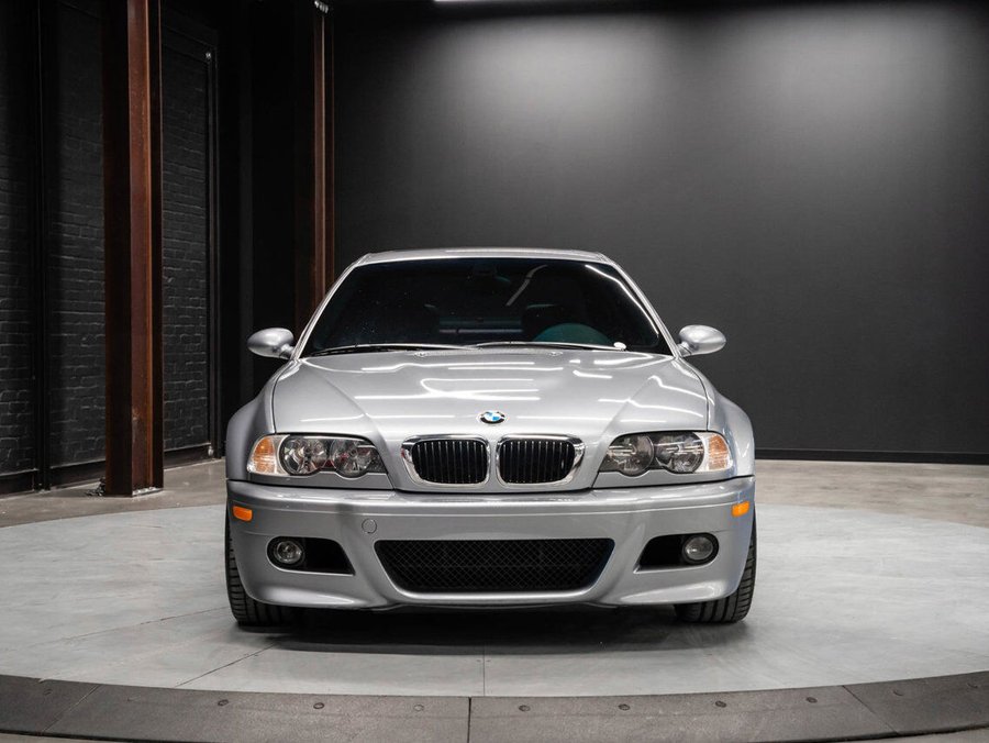 2006 BMW E46 M3 2006 Grey