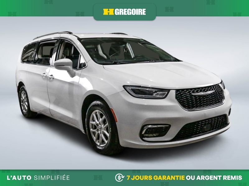 Chrysler Pacifica 2022 2022 Blanc
