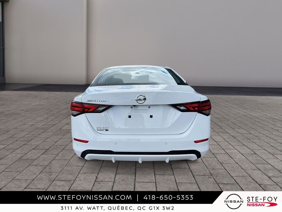 Nissan Sentra S S6729 2022 Blanc