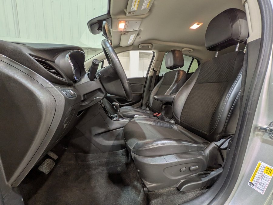 Buick Encore FWD 4dr Sport Touring 2017 Argent