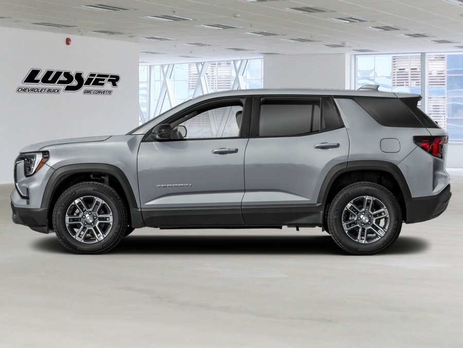 GMC Terrain 2026 2026 Argent métallisé