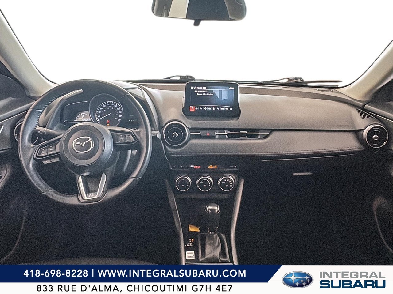Mazda CX-3 GS 2022 Baie-Comeau - photo #9
