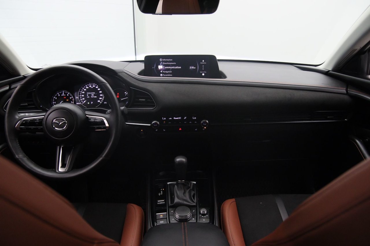 Mazda CX-30 NIV 3MVDMBAY9RM697778 2024 Beige Baie-Comeau - photo #10
