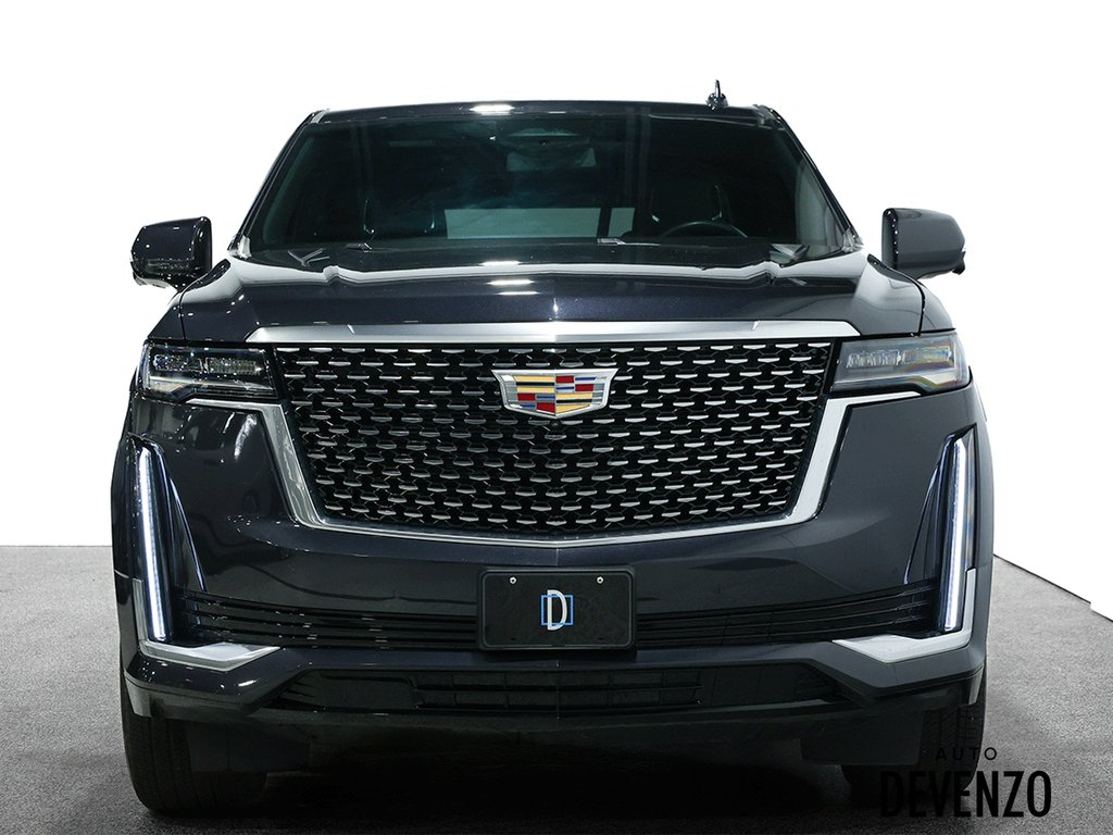 2023 Cadillac Escalade Black Saint-Eustache - photo #6