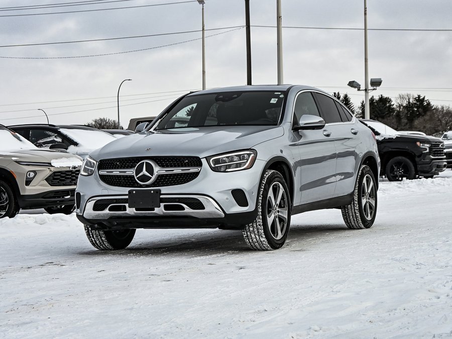 2023 Mercedes-Benz GLC 2023 Grey