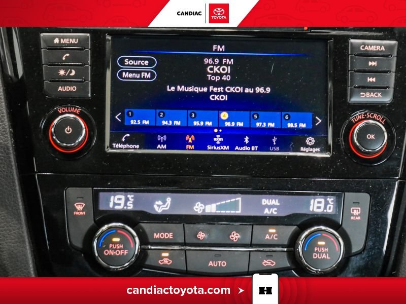 Nissan Qashqai 2023 Gris Laval - photo #17