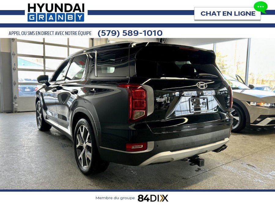 Hyundai Palisade 2020 2020 Noir