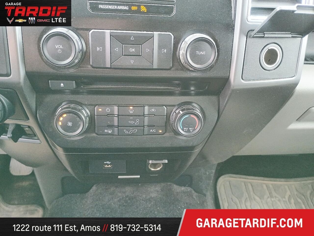 2016 Ford F-150 CAB SUPER CREW 4RM 157 PO XLT XTR Grey Amos - photo #22