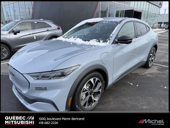 2024 Ford Mustang Mach-E Sélect Awd, Aides à la conduite, Hayon électrique Grey