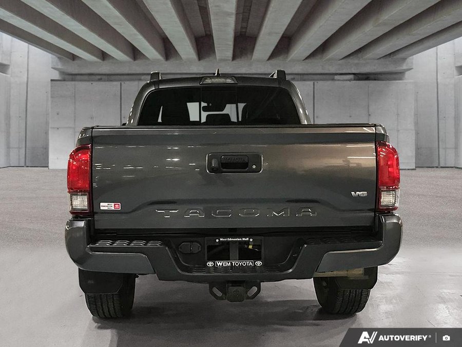 2019 Toyota Tacoma 2019