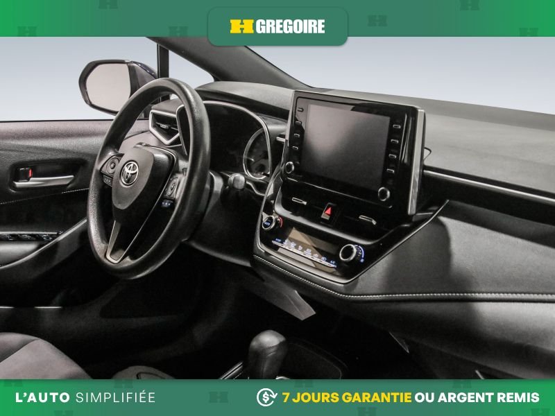 2019 Toyota Corolla Blue Saint-Eustache - photo #28