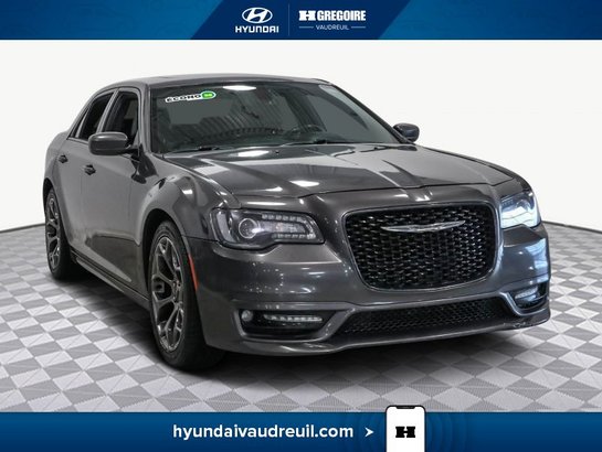 Chrysler 300 2017 2017 Gris