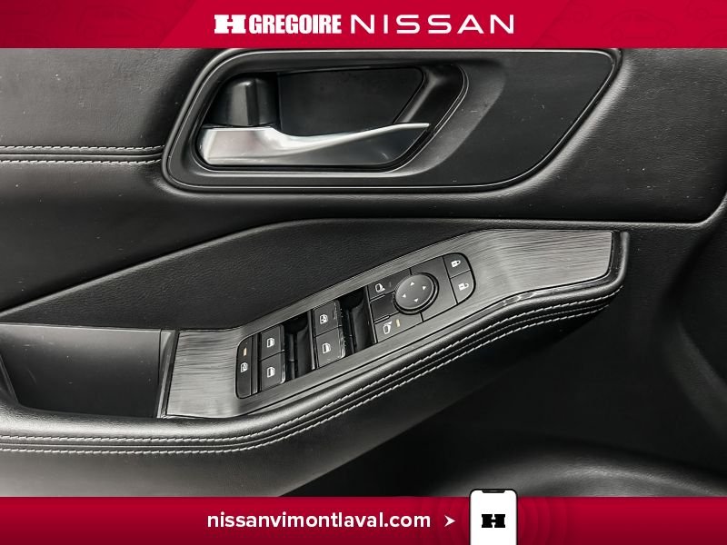 Nissan Rogue 2023 Noir Blainville - photo #18