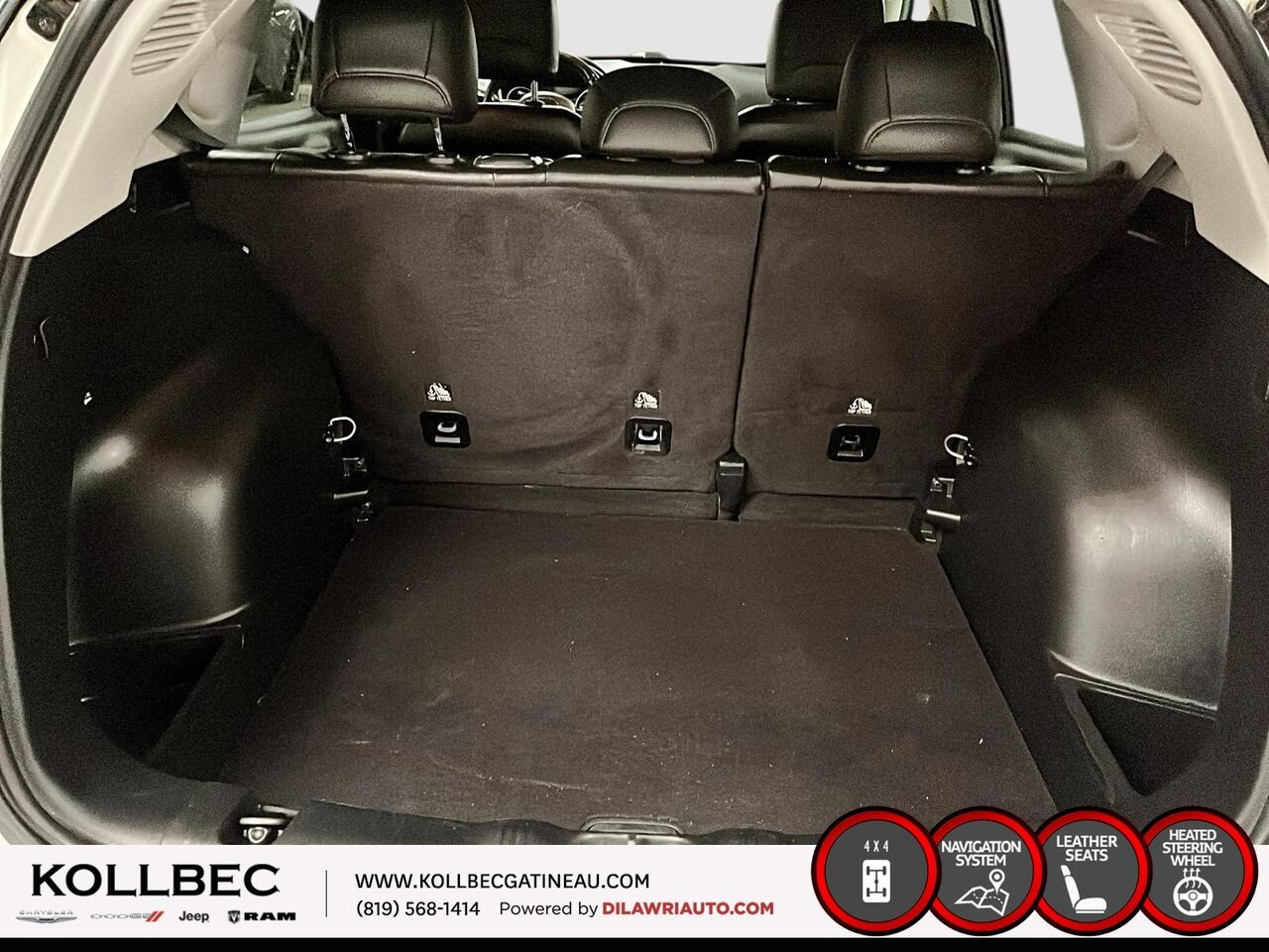 Jeep Compass 25571 | NORTH AWD 2020 Blanc Gatineau - photo #20