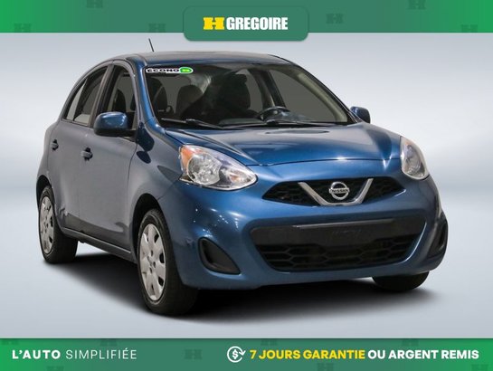 Nissan MICRA 2019 2019 