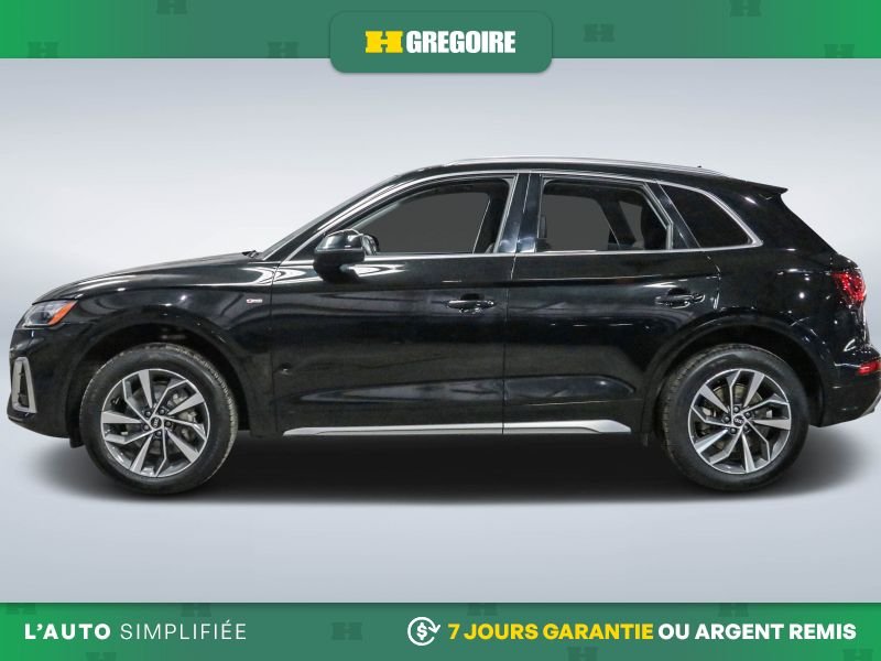 2022 Audi Q5 2022 Black
