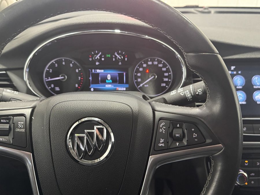 2021 BUICK ENCORE PREFERRED 2021 White