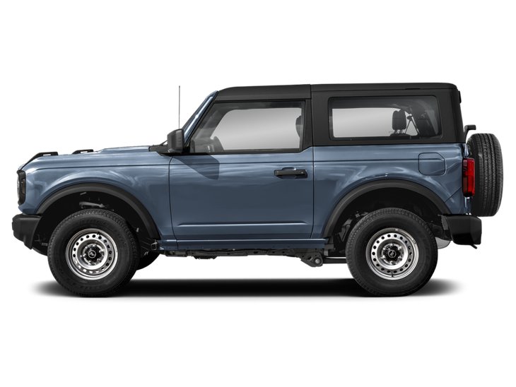 2025 Ford Bronco De base