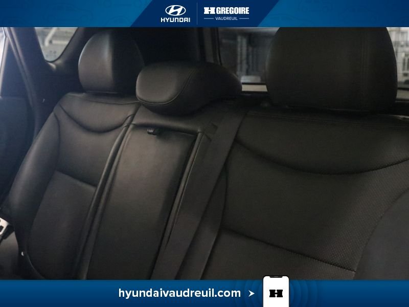 2015 Kia Soul Grey Laval - photo #20