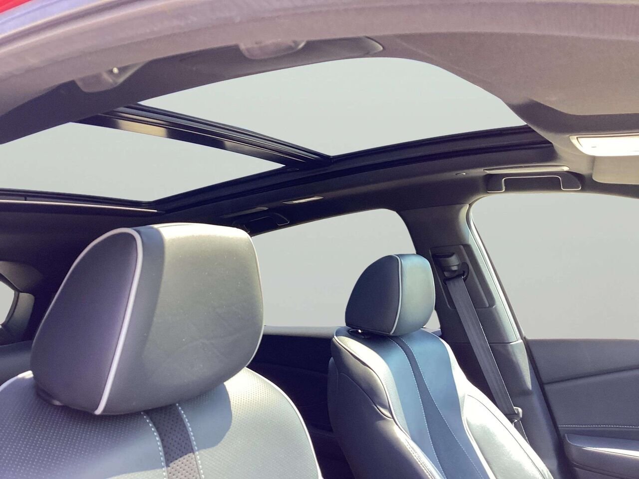 2020 Acura RDX Red Gatineau - photo #17