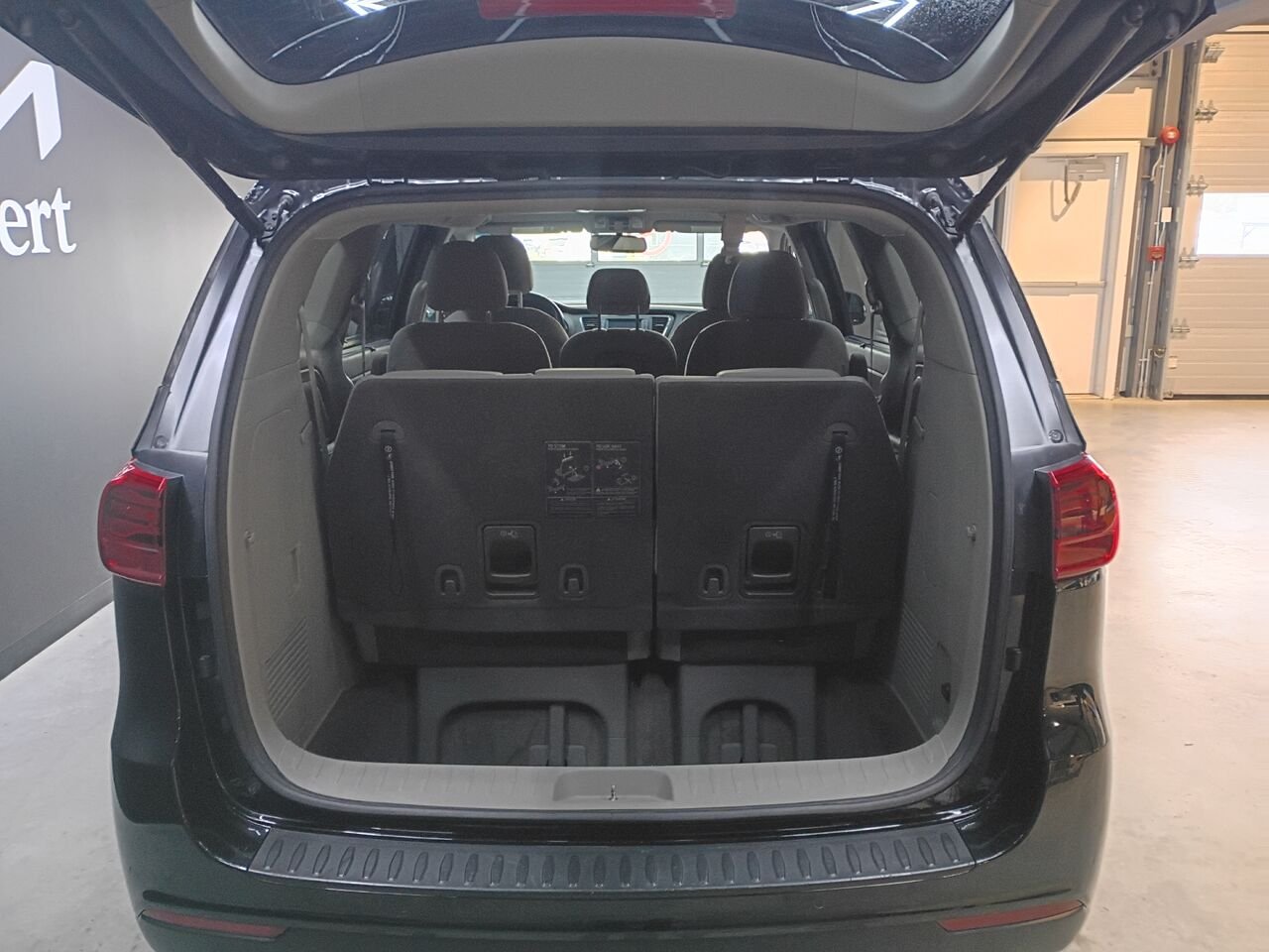 Kia Sedona 2019 Noir Blainville - photo #15