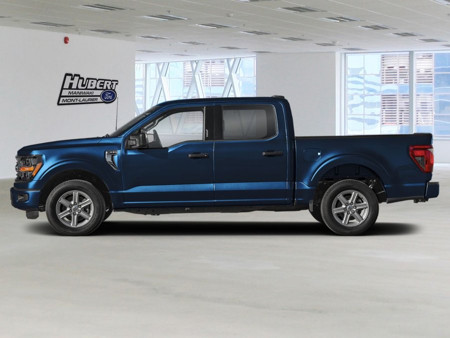 Ford F-150 2026 2026 Bleu antimatière métallisé