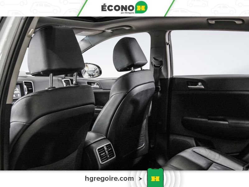 Kia Sportage 2018 Argent Blainville - photo #21