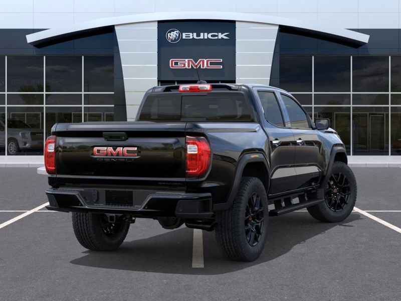 2025 GMC Canyon 2025 Onyx Black