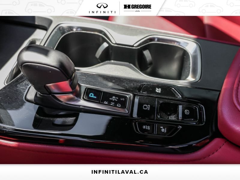 Lexus NX 2024 Laval - photo #18