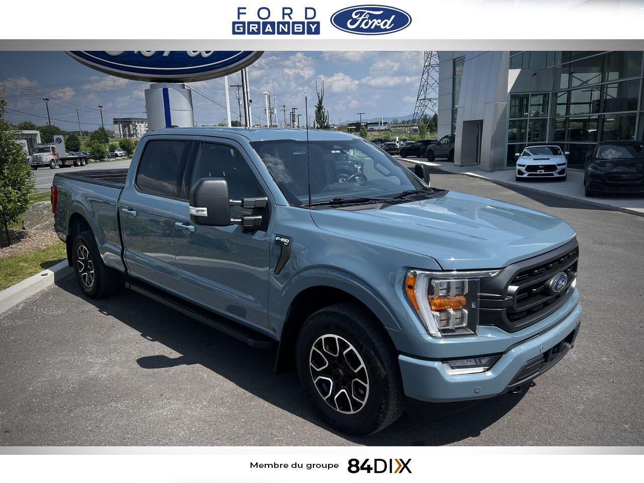 2023 Ford F-150