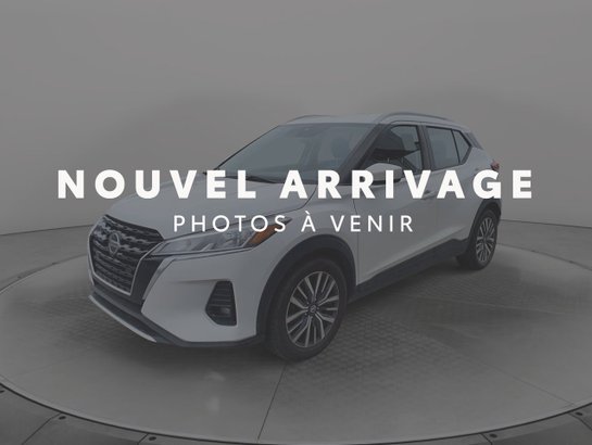 2021 Nissan Kicks 2021 White