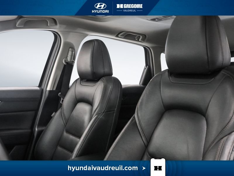 Mazda CX-5 2021 Blanc Laval - photo #15