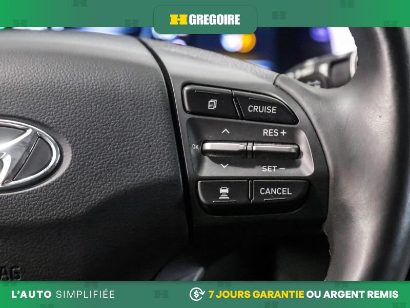 Hyundai Kona 821804 | Preferred TA avec toit bicolore 2020 Laval - photo #19
