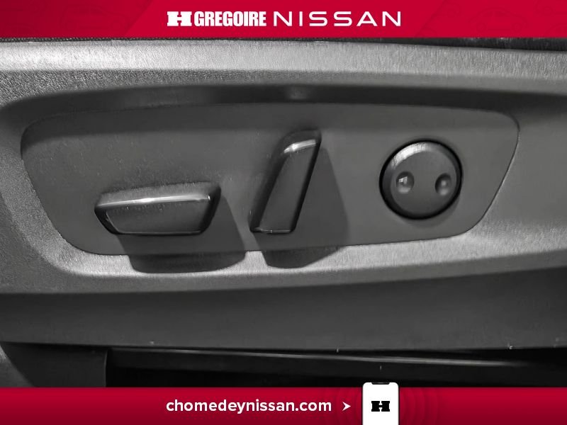 2024 Nissan Pathfinder Black Laval - photo #14