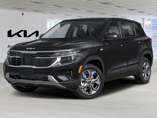 KIA Seltos 2026 2026 Noir fusion