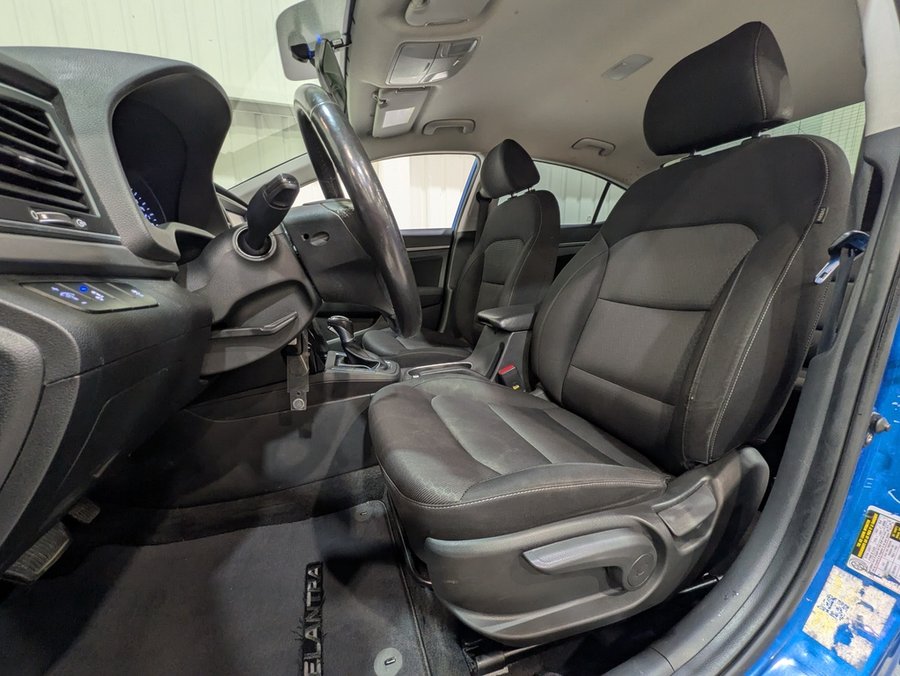 Hyundai Elantra 4dr Sdn Auto GL 2017 Bleu