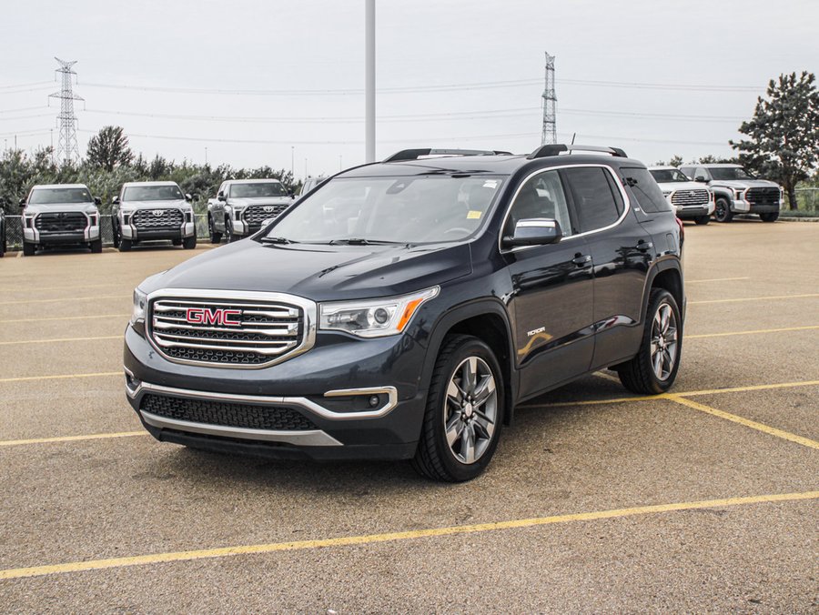 2018 GMC Acadia 2018 Blue