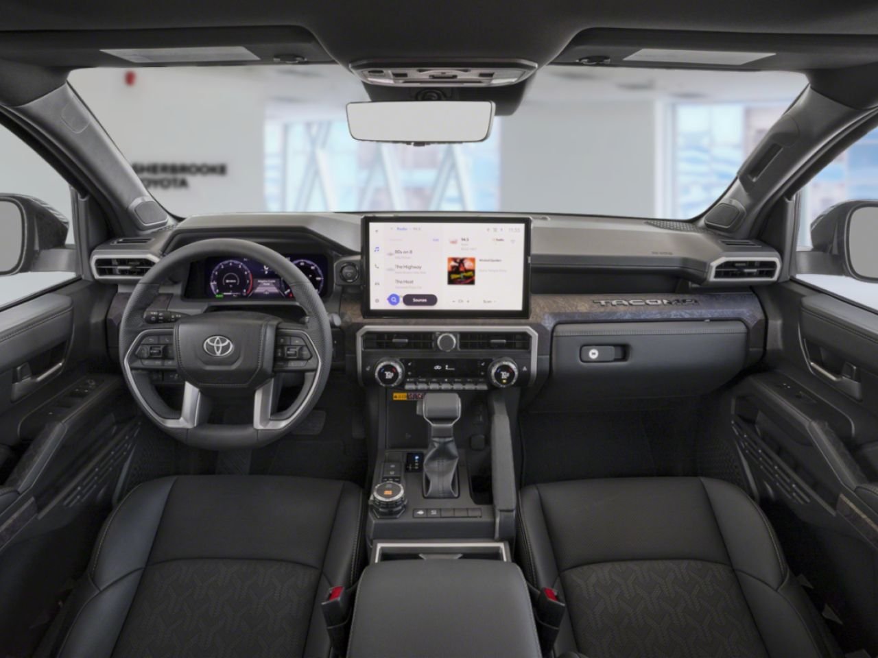 Toyota Tacoma hybride Double Cab 4x4 BA 2026 02ZW GRIS UNDERGROUND AVEC TOI Sherbrooke - photo #11