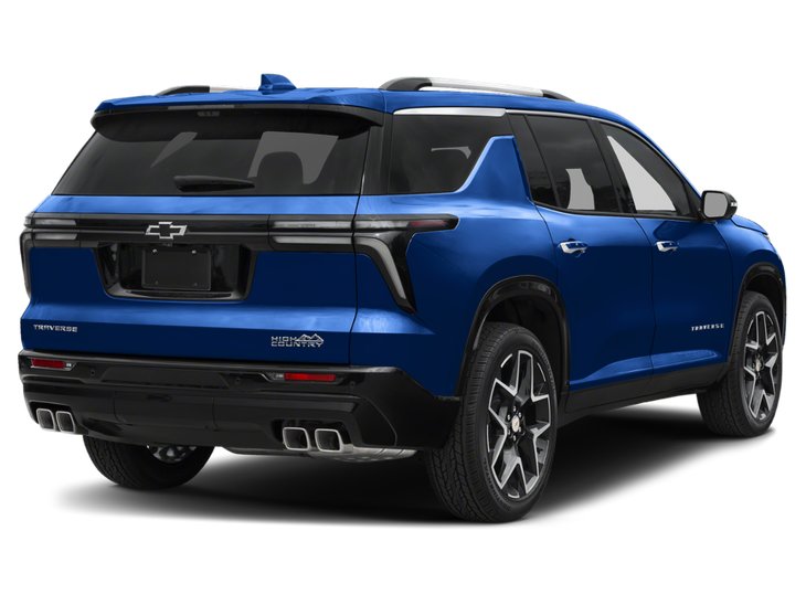 2027 Chevrolet Traverse High Country