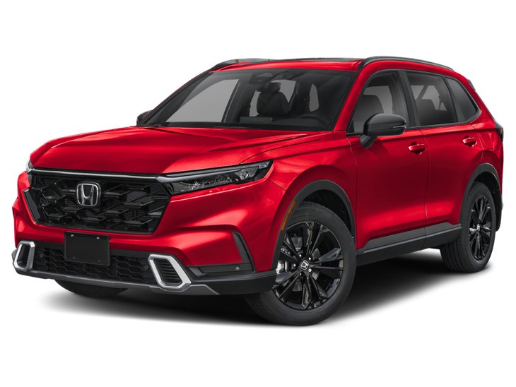 2026 Honda CR-V Hybrid Touring
