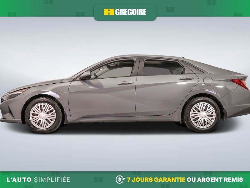 2023 Hyundai Elantra 2023 Grey
