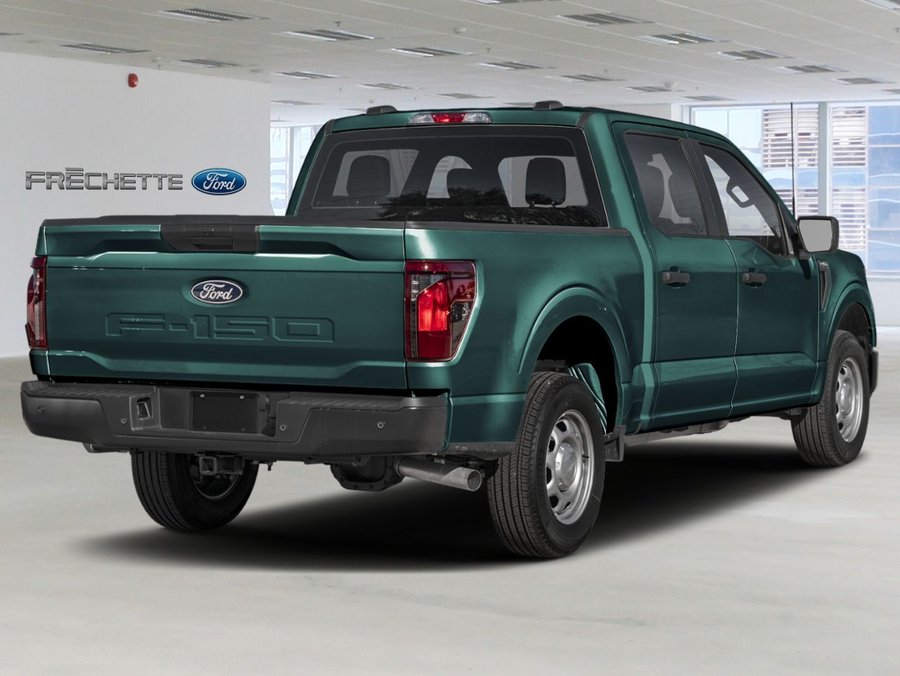 2026 Ford F-150 2026 Green